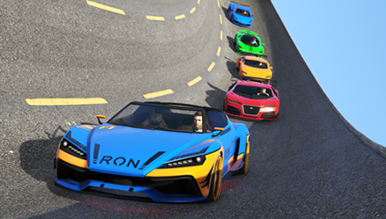 Speed Rush thumbnail