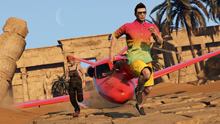 Survival Run thumbnail